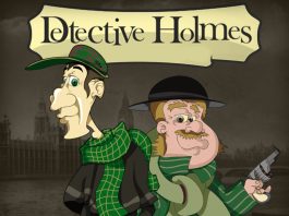 Detective Holmes- Hidden Objects Review