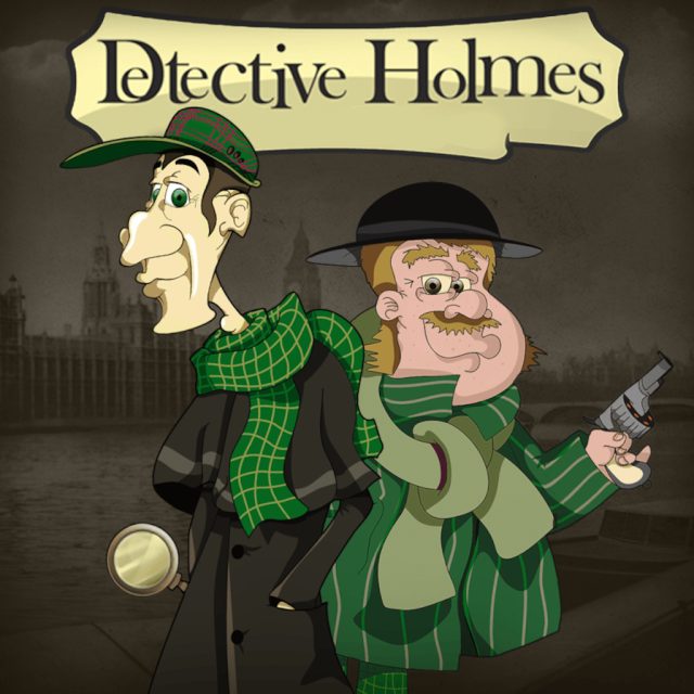 Detective Holmes- Hidden Objects Review