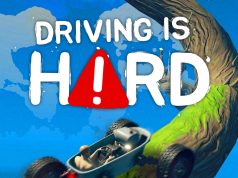 Driving is Hard Review Driving is Hard Review