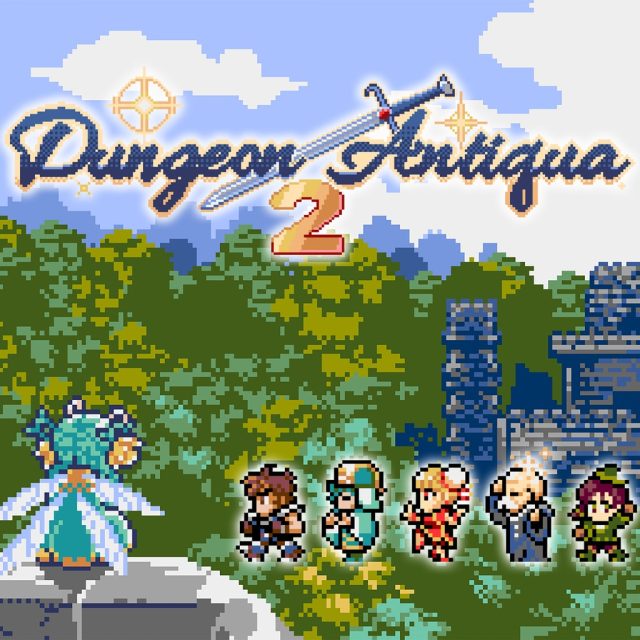 Dungeon Antiqua 2 Review