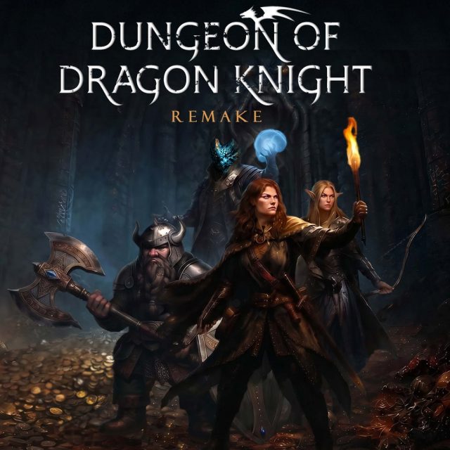 Dungeon Of Dragon Knight REMAKE Review