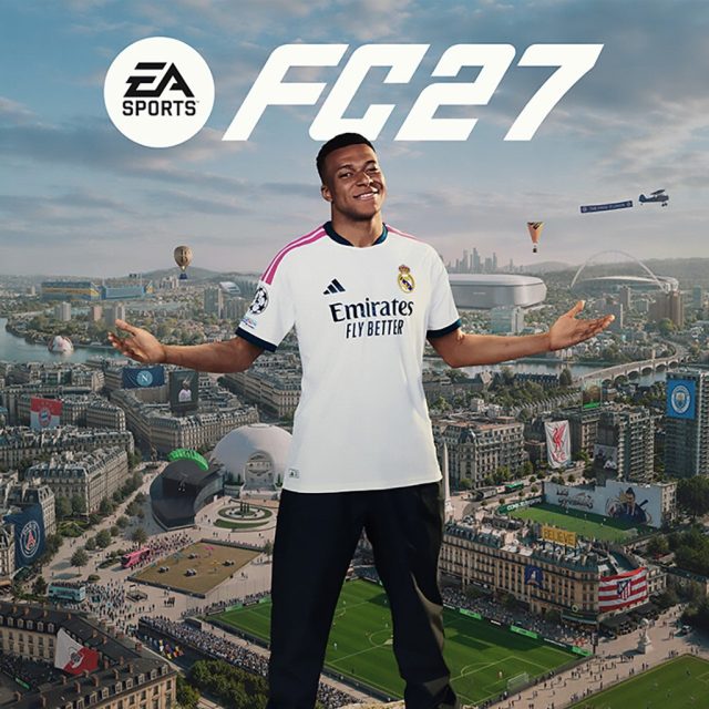 EA SPORTS FC 27 Preview
