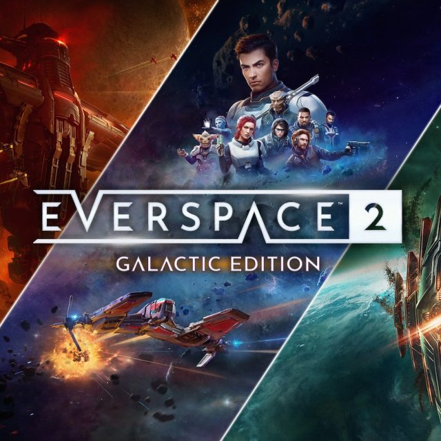 EVERSPACE 2 Galactic Edition Review