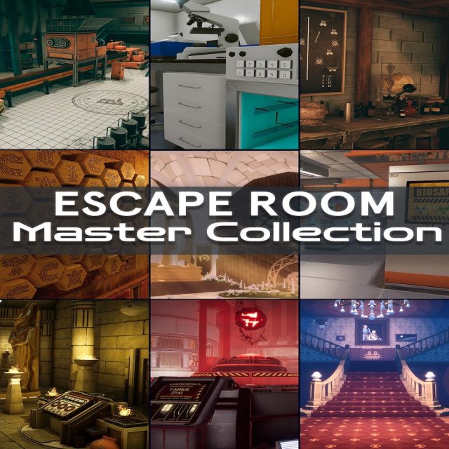 Escape Room Master Collection Review Escape Room Master Collection Review