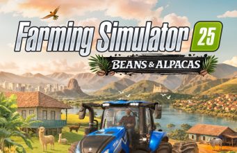 Farming Simulator 25: Beans & Alpacas Edition Preview Farming Simulator 25: Beans & Alpacas Edition Preview