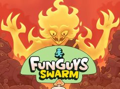 Funguys Swarm Review Funguys Swarm Review