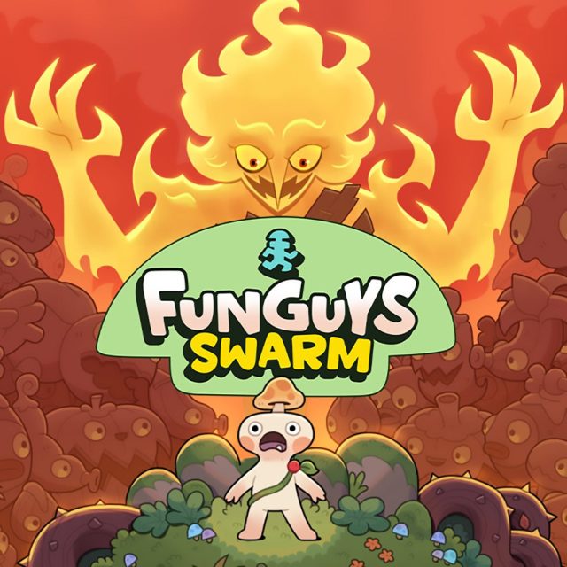 Funguys Swarm Review