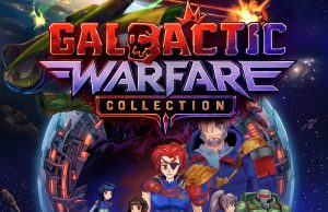 Galactic Warfare Collection Review Galactic Warfare Collection Review