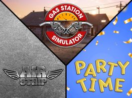 Gas Station Simulator, Airstrip DLC and Party Time DLC Review Gas Station Simulator, Airstrip DLC and Party Time DLC Review