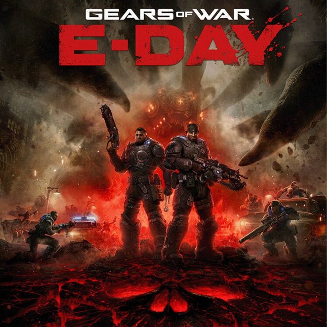 Gears of War: E-Day Preview