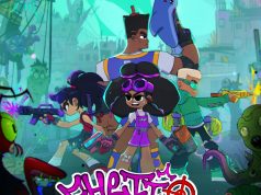 Ghetto Zombies: Graffiti Squad Review Ghetto Zombies: Graffiti Squad Review