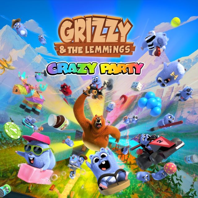 Grizzy and the Lemmings - Crazy Party Review Grizzy and the Lemmings - Crazy Party Review
