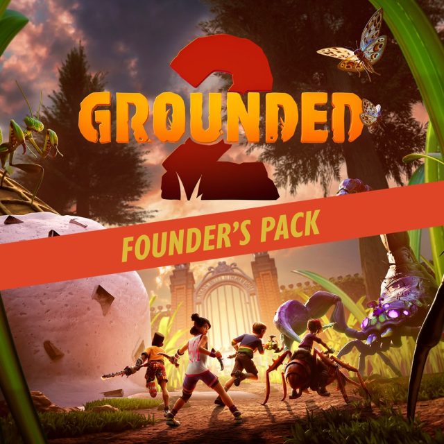 Grounded 2: Founder's Pack Review