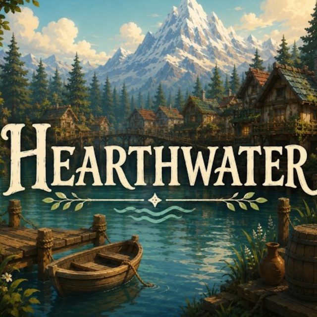 Hearthwater Review
