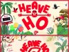 Heave Ho + Heave Ho 2 Bundle Review Heave Ho + Heave Ho 2 Bundle Review