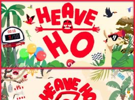 Heave Ho + Heave Ho 2 Bundle Review Heave Ho + Heave Ho 2 Bundle Review
