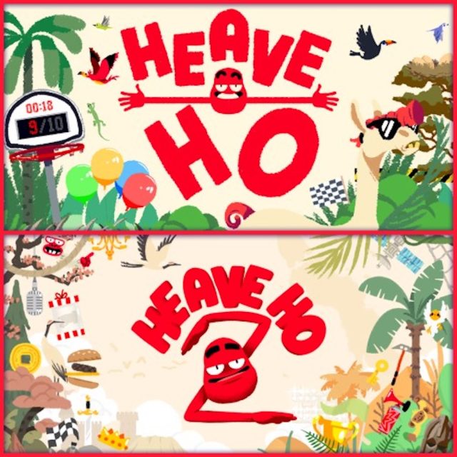 Heave Ho + Heave Ho 2 Bundle Review