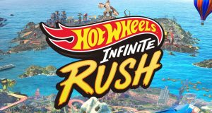 Hot Wheels Infinite Rush Review Hot Wheels Infinite Rush Review
