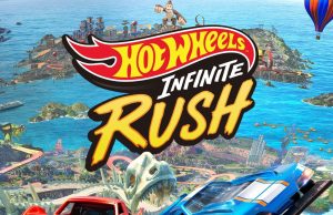 Hot Wheels Infinite Rush Review Hot Wheels Infinite Rush Review
