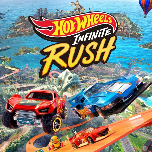 Hot Wheels Infinite Rush Review Hot Wheels Infinite Rush Review
