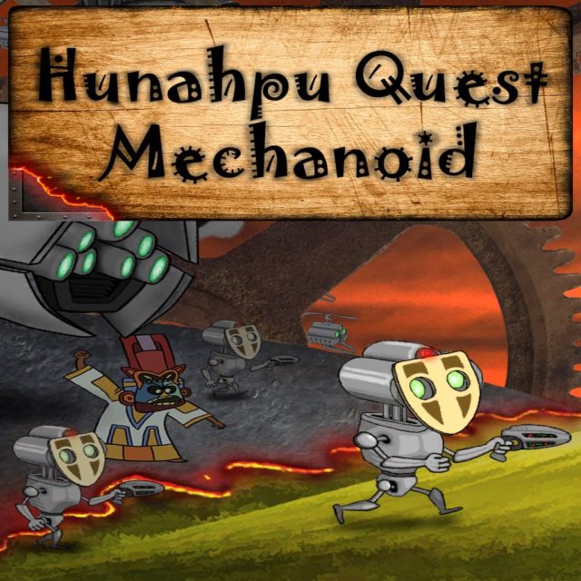 Hunahpu Quest. Mechanoid Review