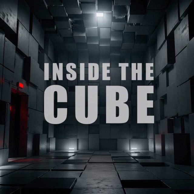 Inside the Cube Review Inside the Cube Review