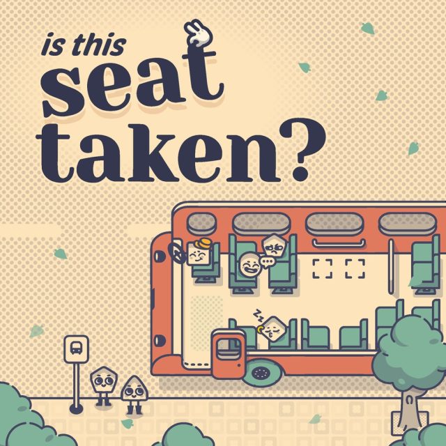 Is This Seat Taken? Review