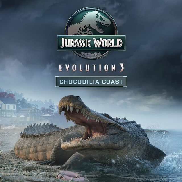 Jurassic World Evolution 3: Crocodilia Coast Review Jurassic World Evolution 3: Crocodilia Coast Review
