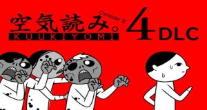 KUUKIYOMI 4: Consider It + Dire Situations DLC Review KUUKIYOMI 4: Consider It + Dire Situations DLC Review