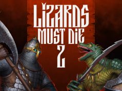 LIZARDS MUST DIE 2 Review LIZARDS MUST DIE 2 Review
