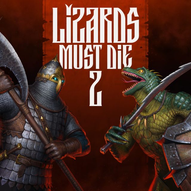 LIZARDS MUST DIE 2 Review LIZARDS MUST DIE 2 Review