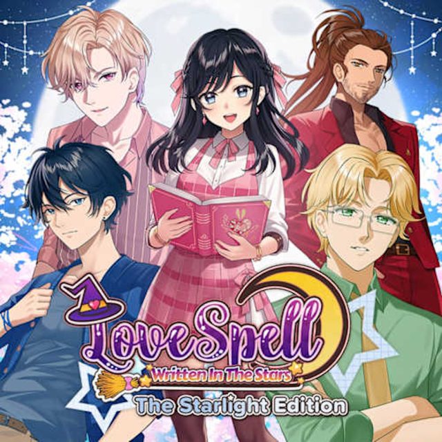 Love Spell- Written In The Stars (Starlight Edition) Review