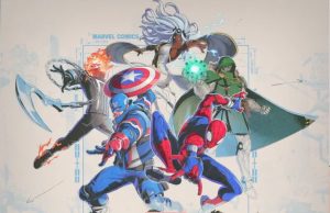MARVEL Tōkon: Fighting Souls Review MARVEL Tōkon: Fighting Souls Review