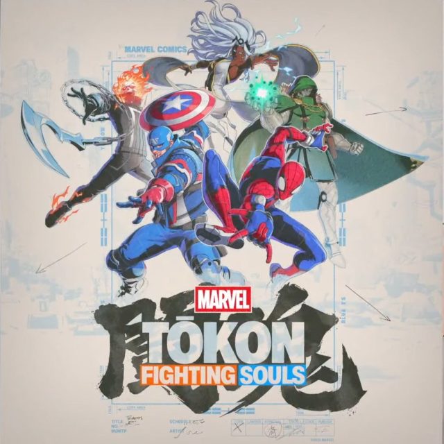 MARVEL Tōkon- Fighting Souls Review MARVEL Tōkon: Fighting Souls Review