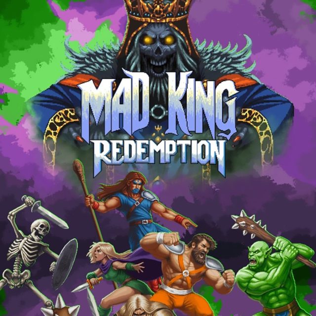 Mad King Redemption Review