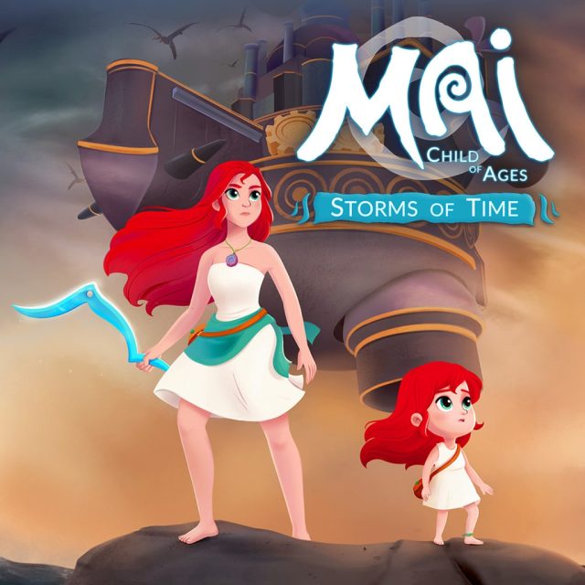 Mai- Child of Ages - Storms of Time Review