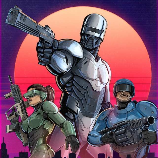 Mega City Force Review