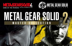 Metal Gear Solid: Master Collection Vol. 2 Review Metal Gear Solid: Master Collection Vol. 2 Review