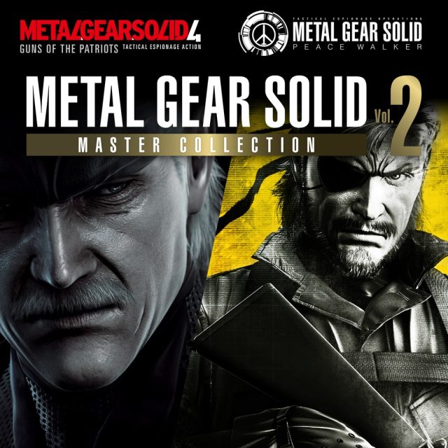 Metal Gear Solid: Master Collection Vol. 2 Review Metal Gear Solid: Master Collection Vol. 2 Review