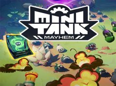 Mini Tank Mayhem Review Mini Tank Mayhem Review