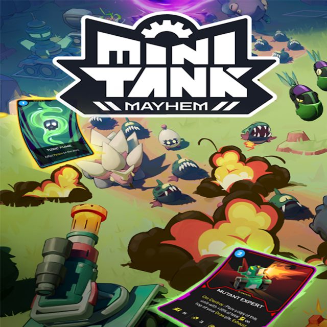 Mini Tank Mayhem Review