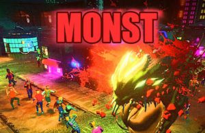 Monst Review Monst Review