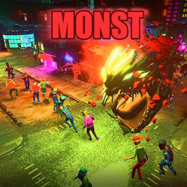 Monst Review