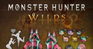 Monster Hunter Wilds Cosmetic DLC Collection Review Monster Hunter Wilds Cosmetic DLC Collection Review