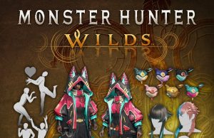 Monster Hunter Wilds Cosmetic DLC Collection Review Monster Hunter Wilds Cosmetic DLC Collection Review