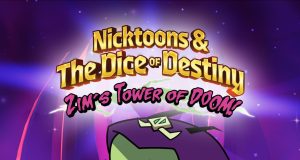 Nicktoons & The Dice of Destiny – Zim’s Tower of Doom Review Nicktoons & The Dice of Destiny - Zim's Tower of Doom Review