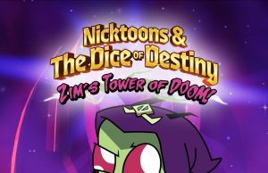 Nicktoons & The Dice of Destiny – Zim’s Tower of Doom Review Nicktoons & The Dice of Destiny - Zim's Tower of Doom Review