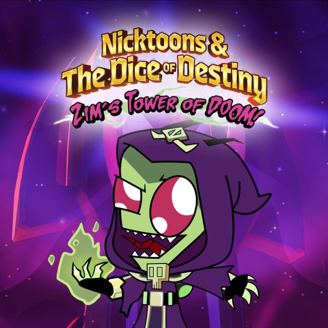 Nicktoons & The Dice of Destiny - Zim's Tower of Doom Review Nicktoons & The Dice of Destiny - Zim's Tower of Doom Review