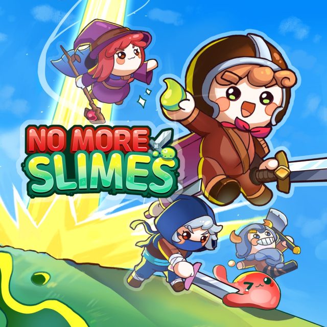 No More Slimes!! Review No More Slimes!! Review
