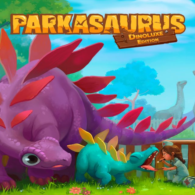Parkasaurus: Dinoluxe Edition Review